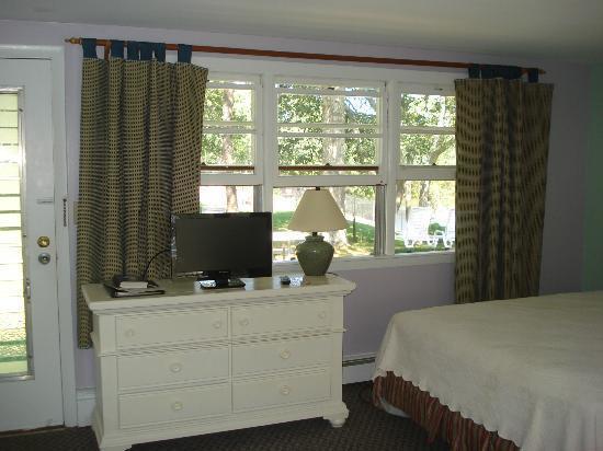 Capewind Waterfront Resort Falmouth Quarto foto